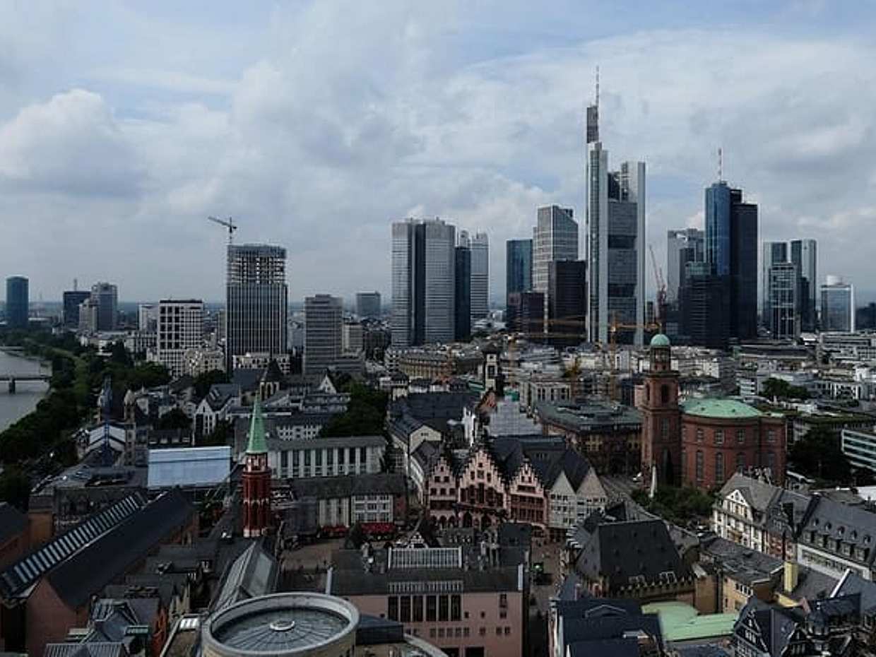 Frankfurt walking tour with a Professional Guide, photo 4