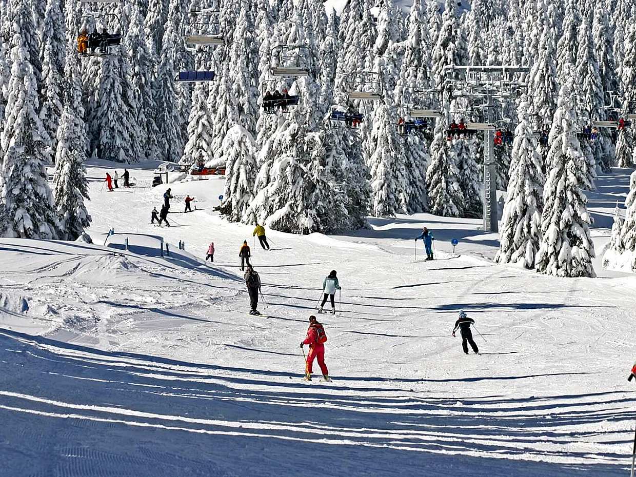 Tsakhkadzor'da Teleferik ve Sevan Alabalık Barbekü Ustalık Sınıfı ile Noel Tatili, photo 4
