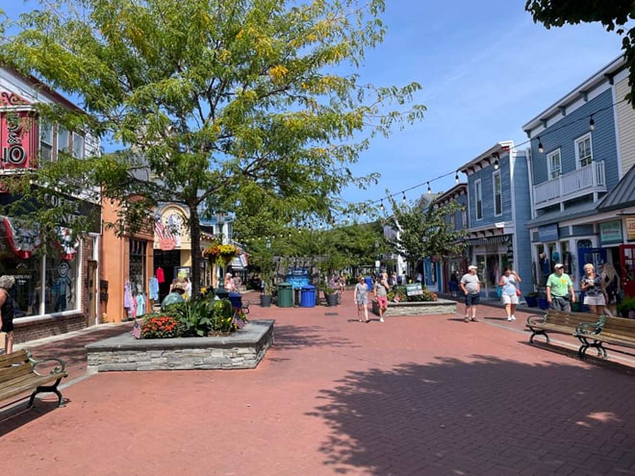 Express | Echoes in Cape May, United States, photo 5