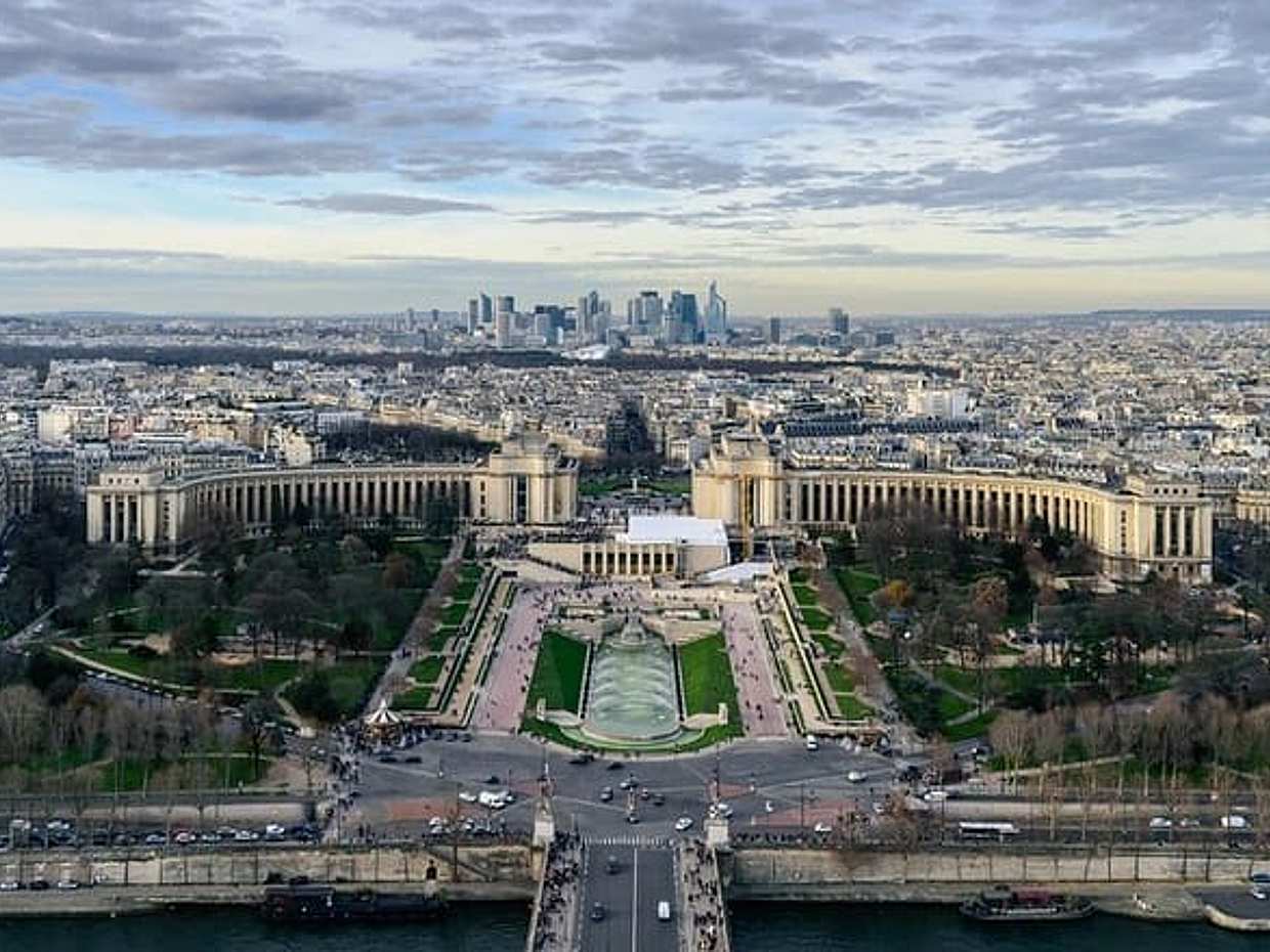 9-Hour Paris Tour & Seine River Cruise Dinner with CDG pick up, photo 3
