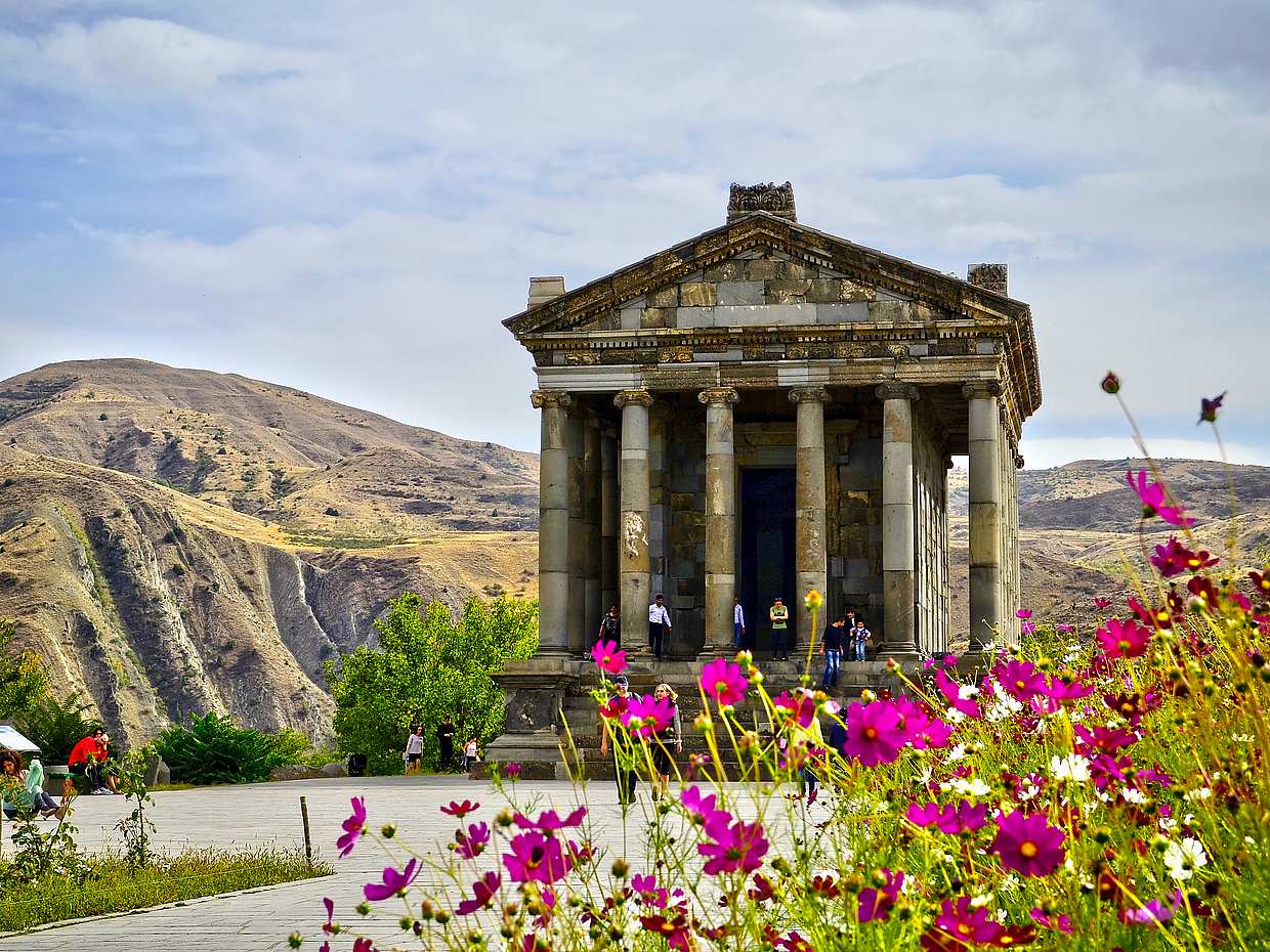 Private Tour nach Garni, Geghard und zur Symphonie der Steine in Armenien
, photo 5