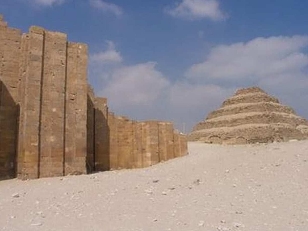 Day Tour To Giza Pyramids, Memphis, Sakkara and Dahshur, photo 3