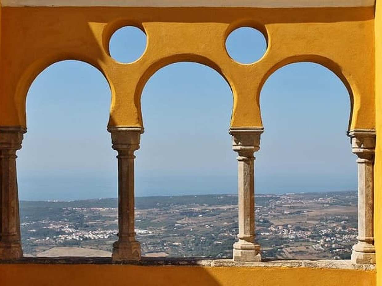 Sintra and Cascais葡萄牙里斯本私人观光游