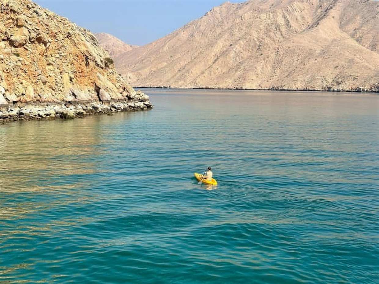 Musandam - Dibba Tour ve Spojených arabských emirátech, Dibba Al Fujairah, photo 3