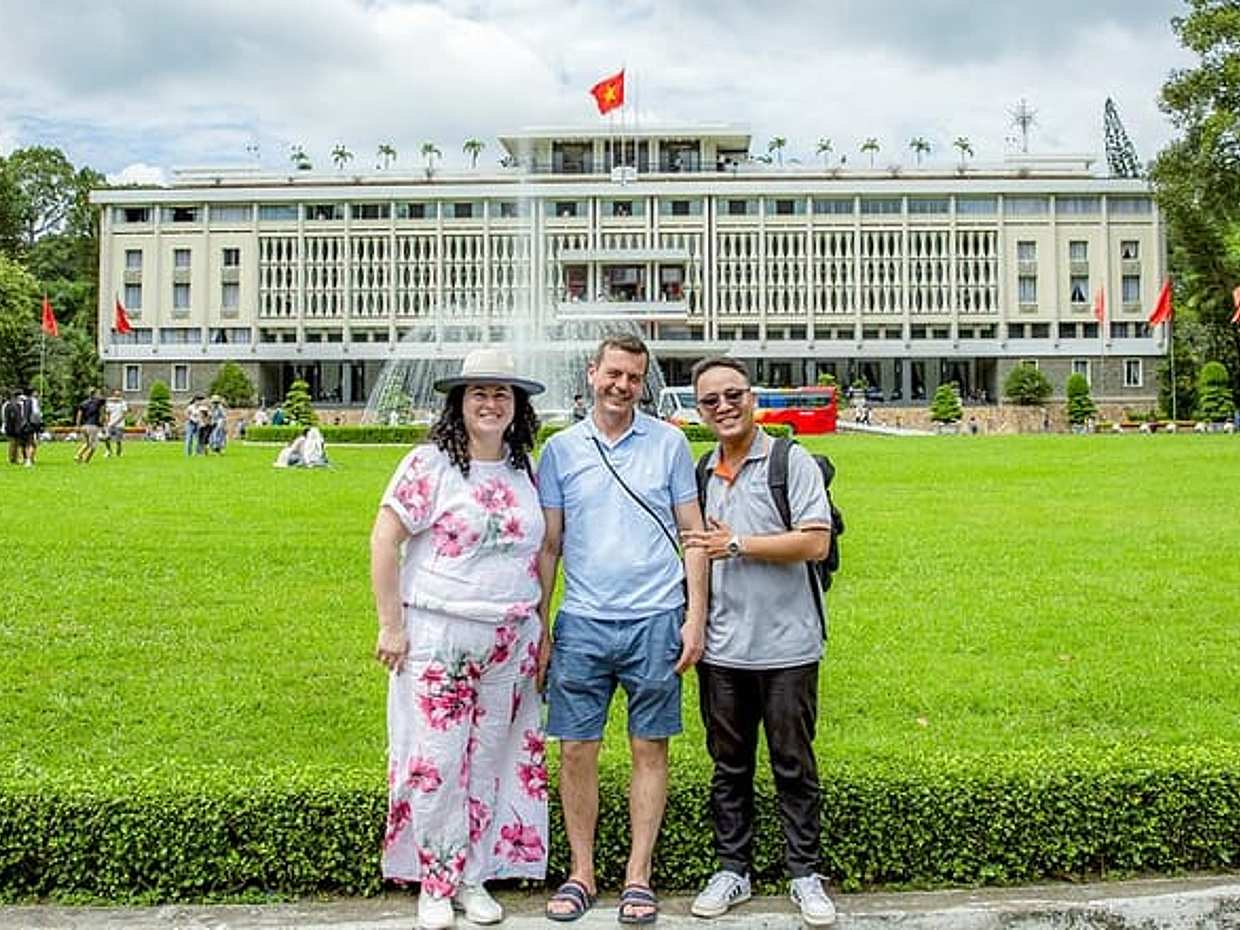 小型西贡城市之旅:4小时越南胡志明市必看标志性地标, photo 2