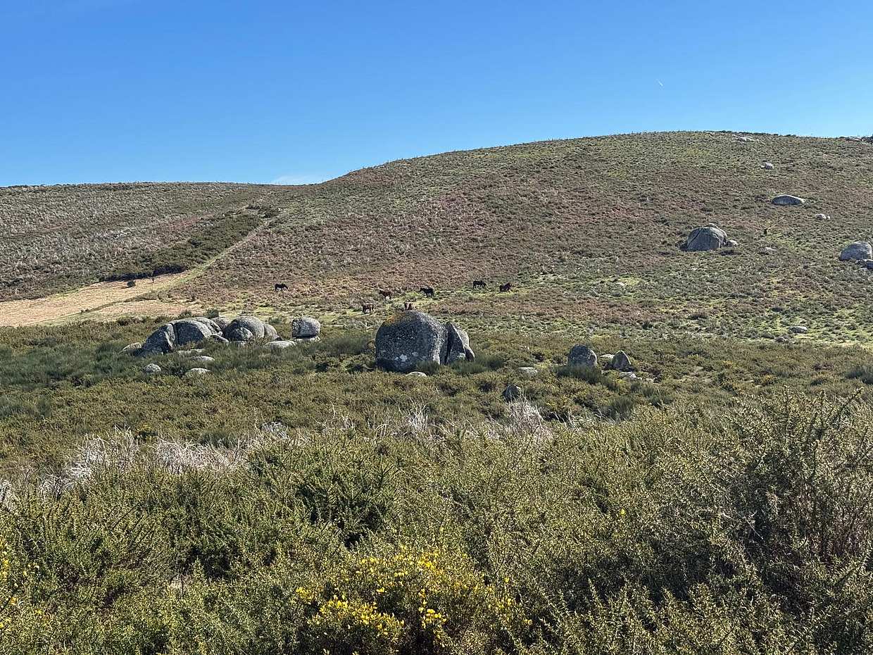 Hiking in Minho Region in Portugal, Braga, photo 4