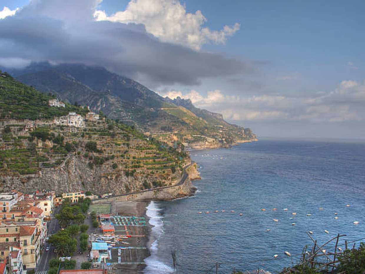 Amalfi Coast & Ravello daily tour, photo 4
