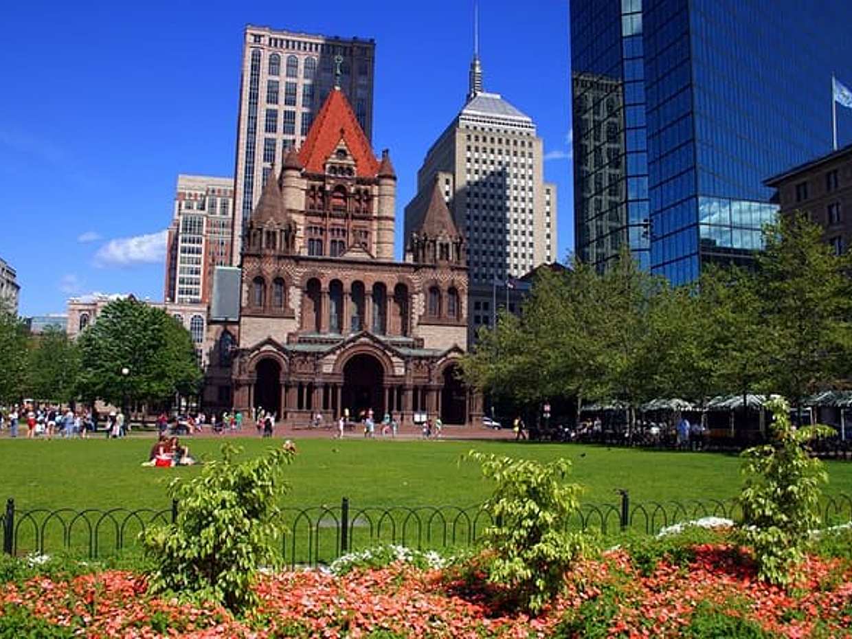 Boston Tour from New York, photo 5