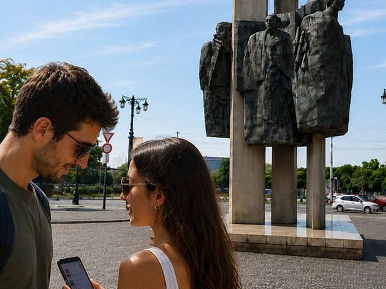 Bratislava Scavenger Hunt & Highlights Self-Guided Walking Tour, photo 2