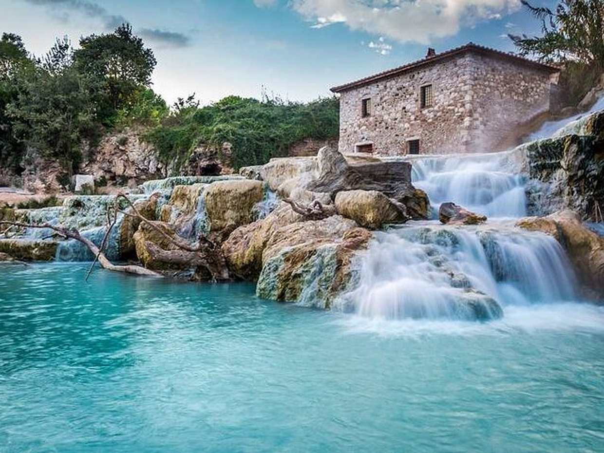 6-Day Private Gastronomic Tour in Tuscany with Wellness Program in Italy, Rome, photo 3