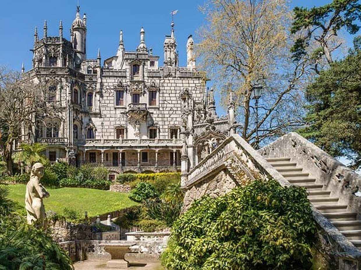 Sintra et villes côtières. Visite privée. au Portugal, Lisbonne, photo 2