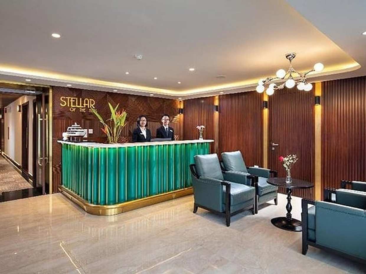 Stellar of The Seas Top Norch Cruises in Ha Long Bay (3D2N), photo 3