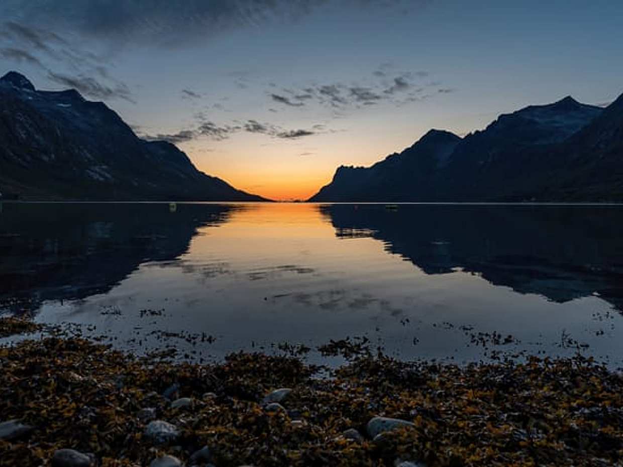 Arctic fjord tour in Tromsø - Sommarøy & Kvaløya, photo 3