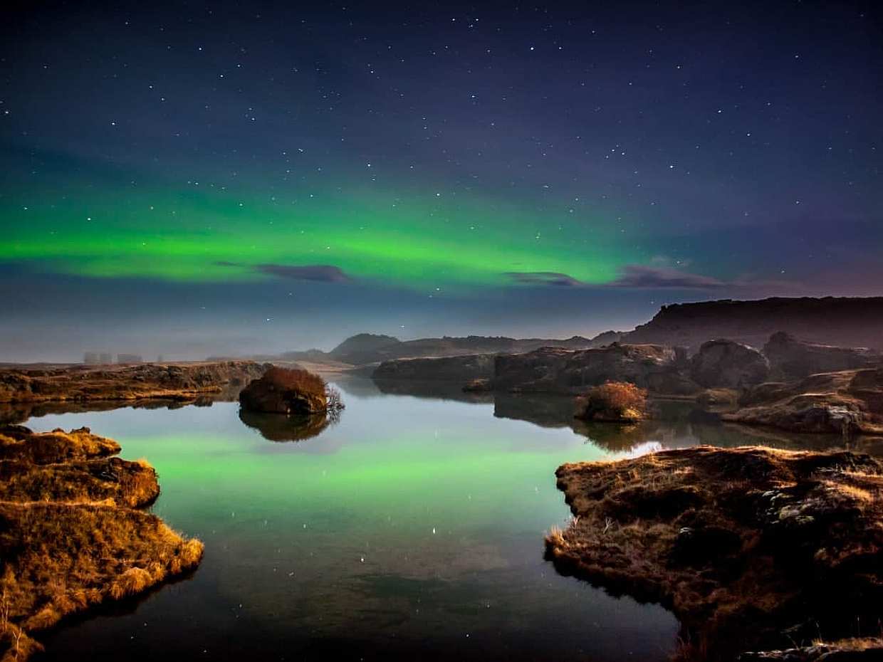 Northern Lights Private Tour