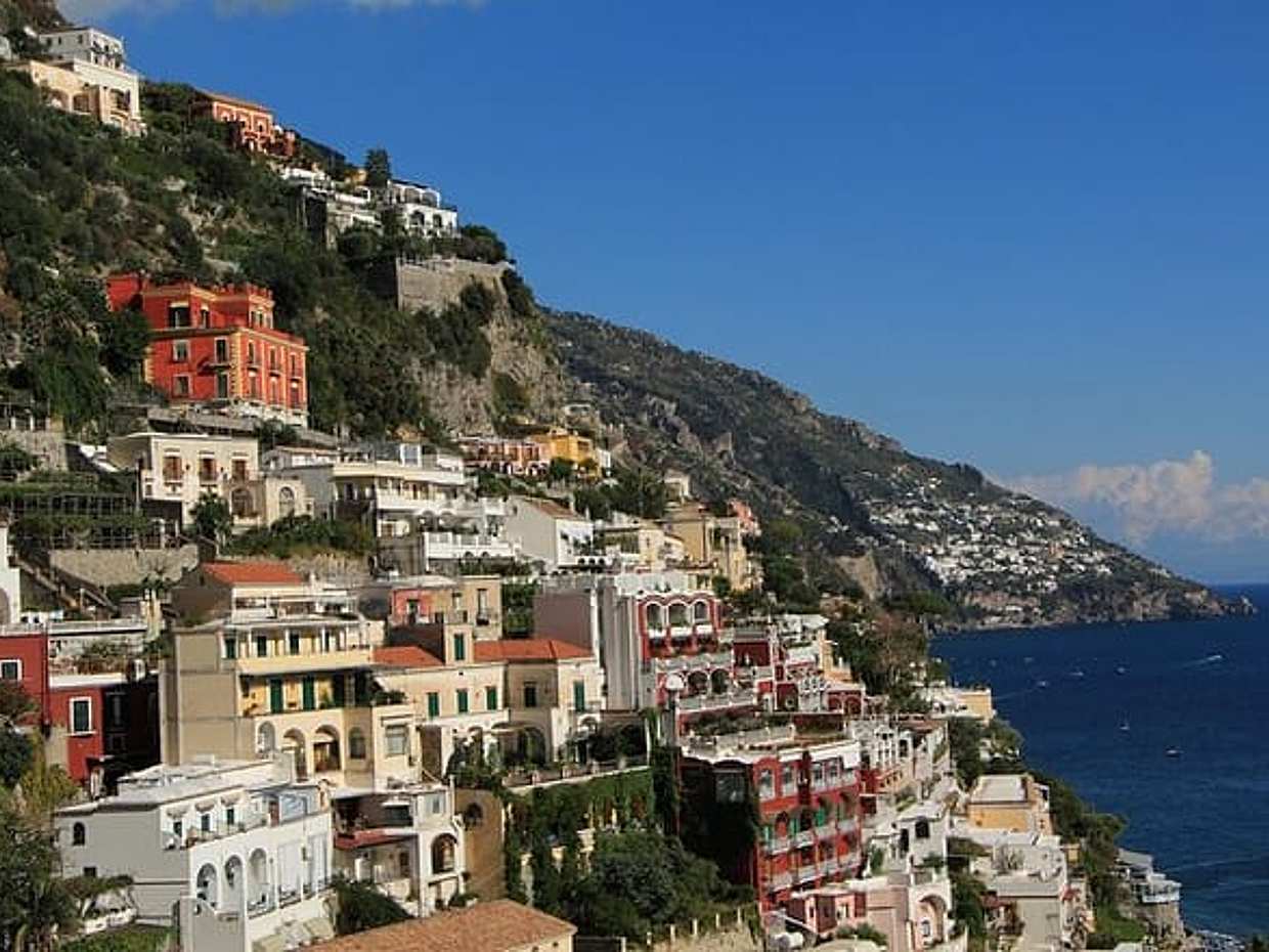 Positano Essentials: From Village Streets to Ancient Treasures, photo 4