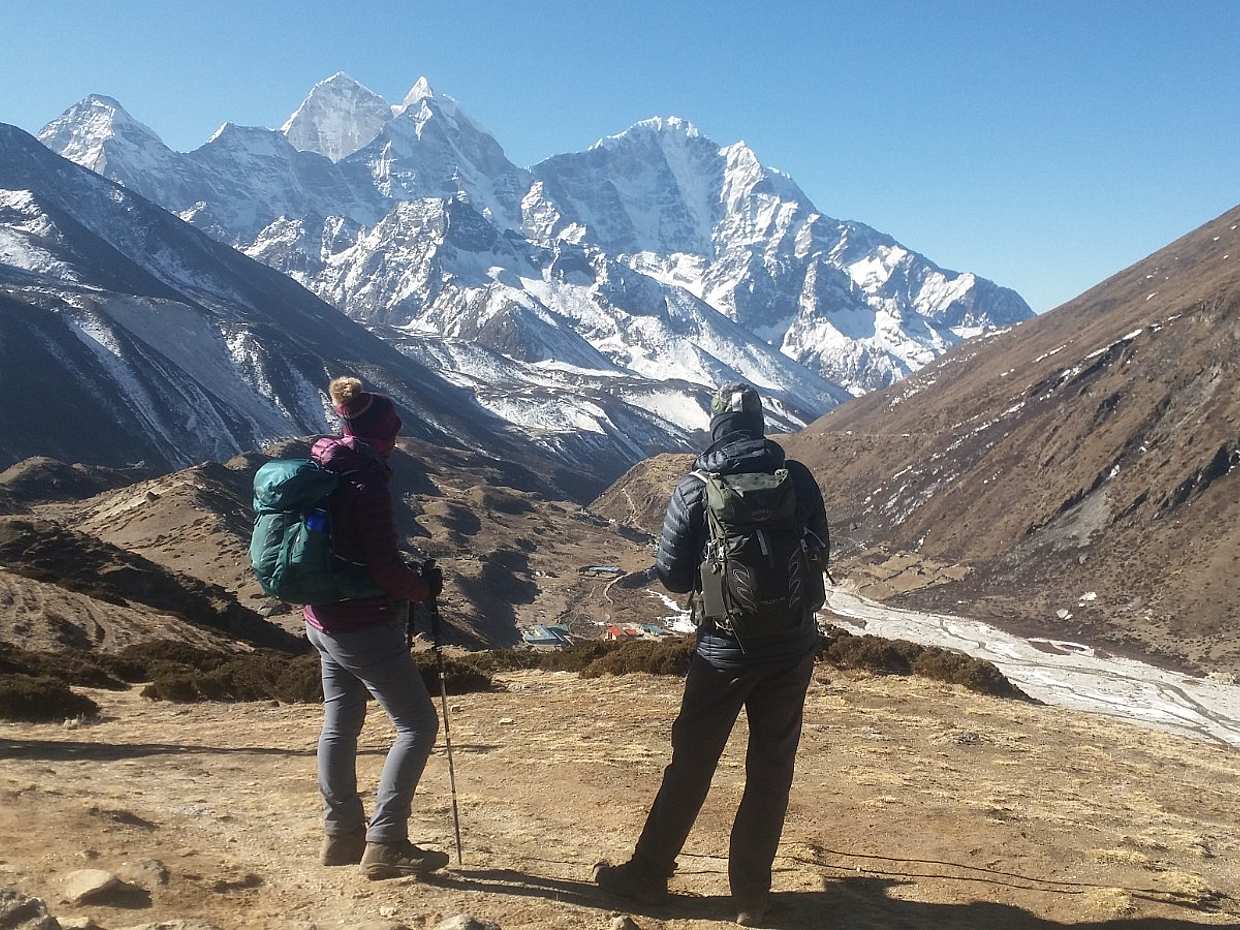 14-tägige Tour ab Kathmandu: Everest Base Camp Gruppen Trek, Nepal
, photo 4