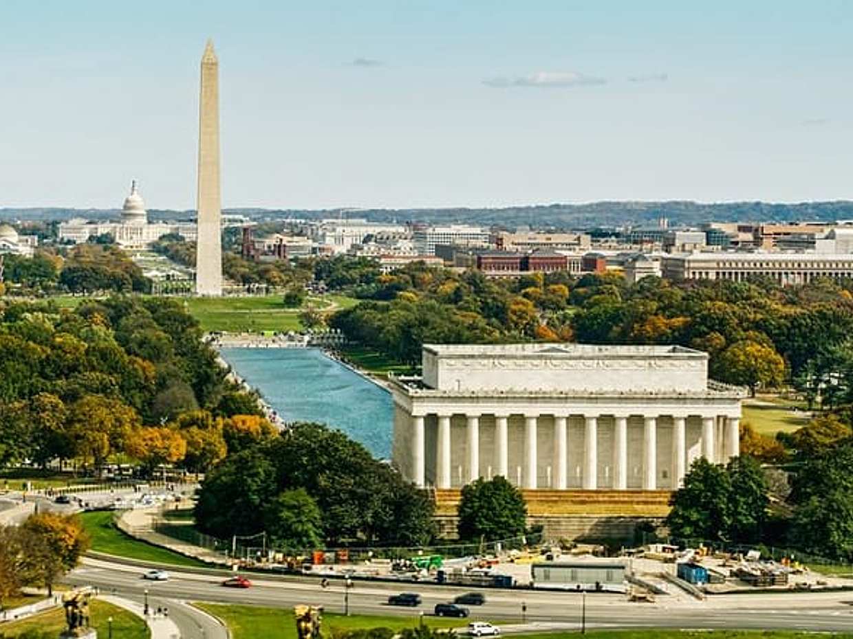 Washington D.C. Tour from New York
