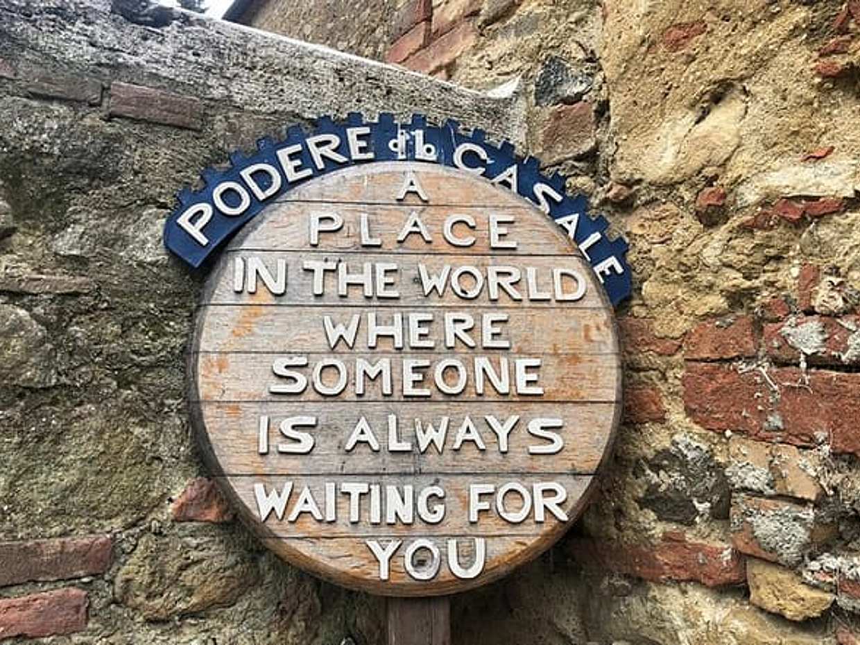 From Rome Wine Tasting in Tuscany in Italy