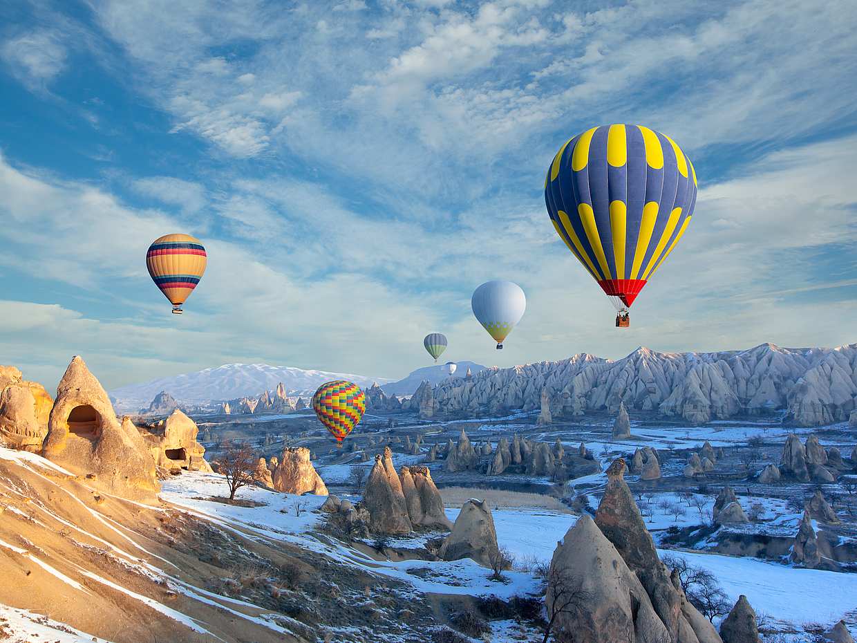 Cappadocia Magical Balloon Experience, photo 2