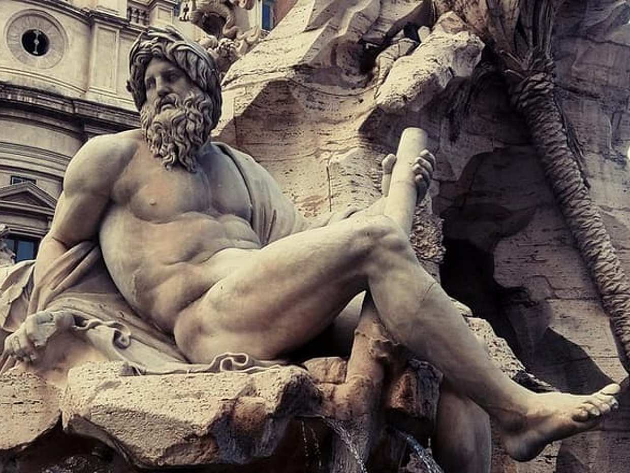 Rome Walking tour - Squares and fountains - Private, photo 4