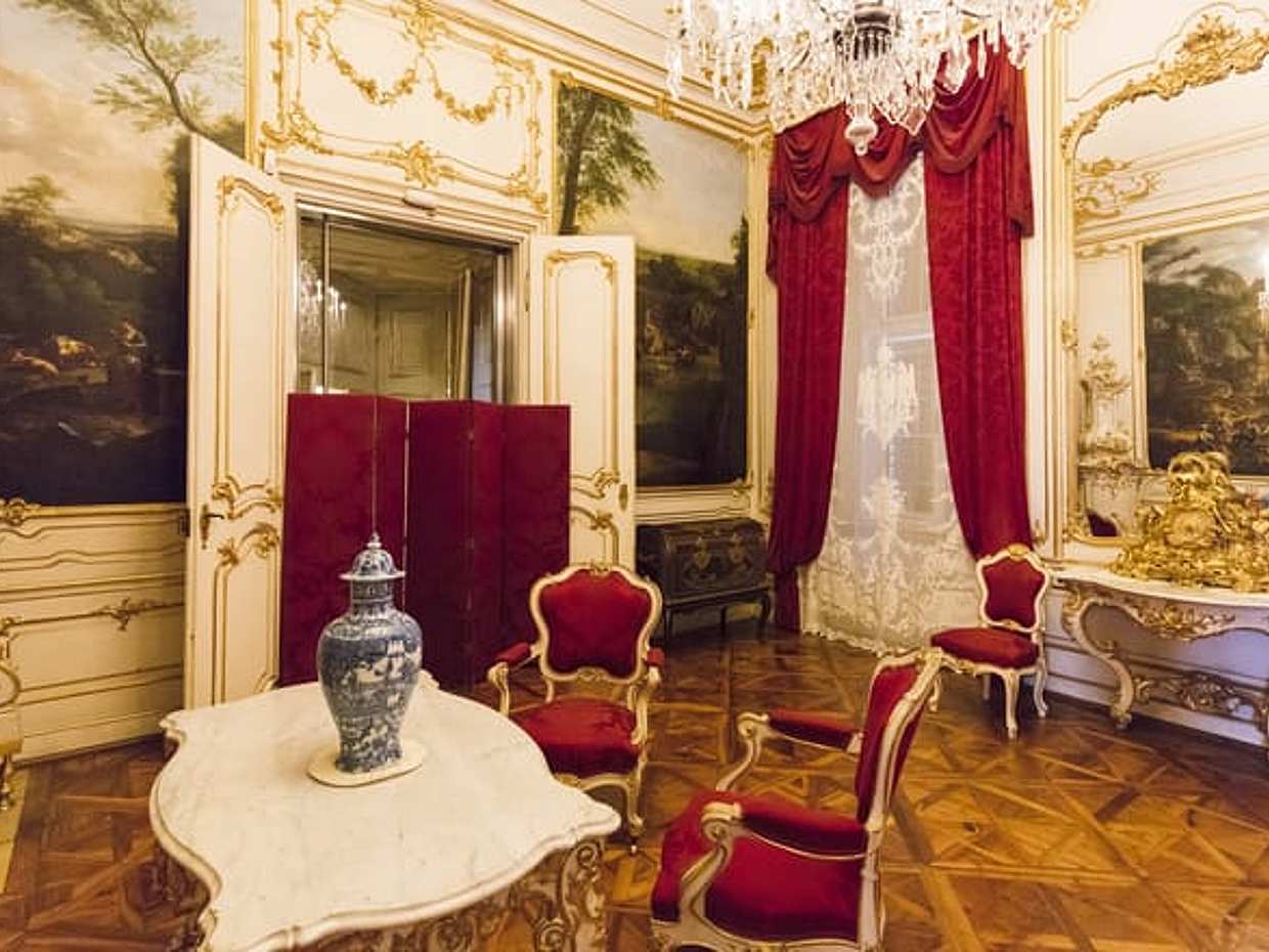 "Wiedeń: Pałac i ogrody Schönbrunn bez kolejki z przewodnikiem – włoski w Austrii", photo 4