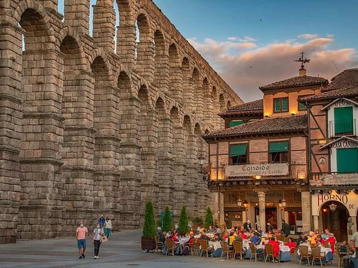 4 Stunden private Tagestour von Madrid nach Segovia und Ávila in Spanien, photo 4
