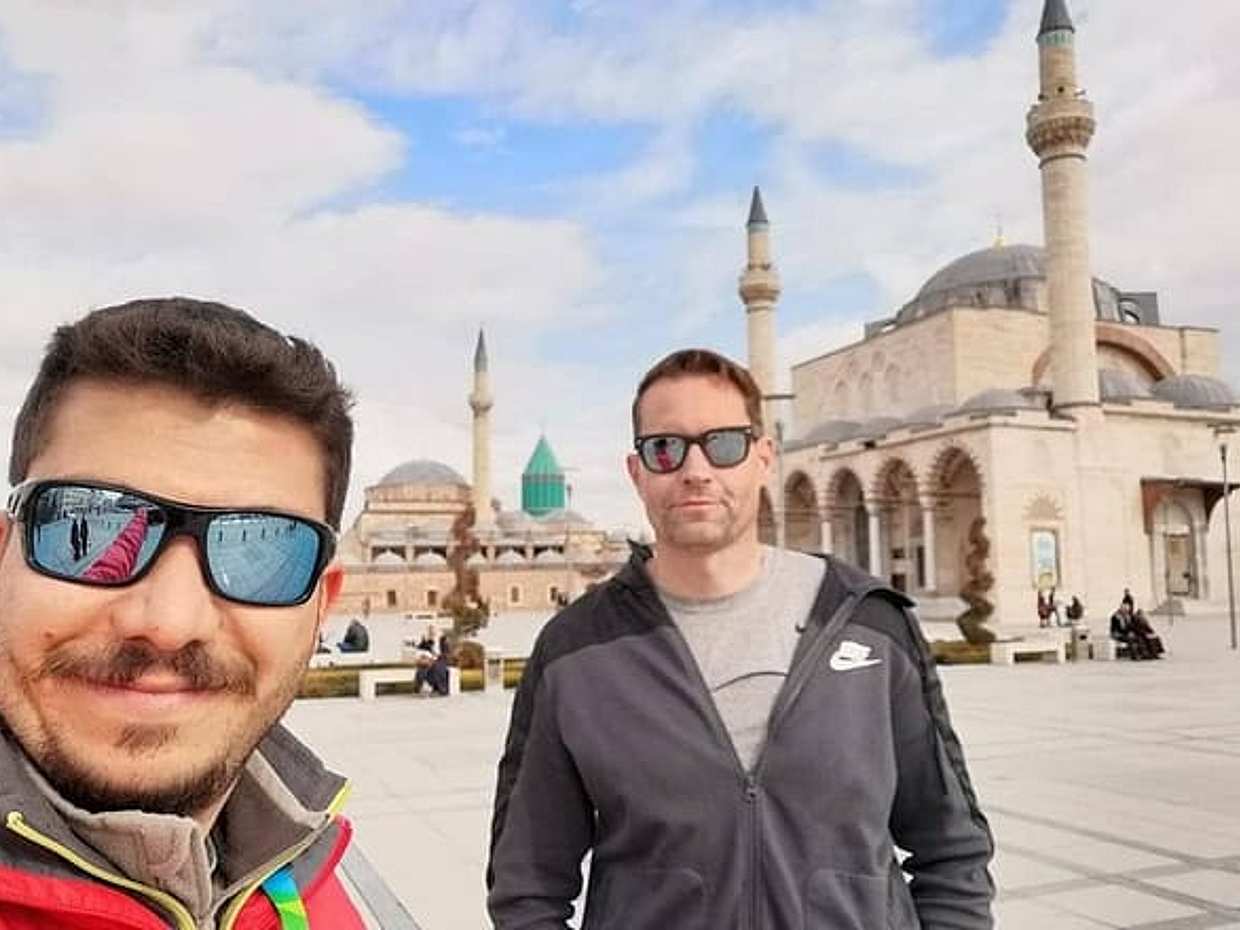 13denní vzory Turecka Prohlídka z/do Istanbulu letadlem, photo 3