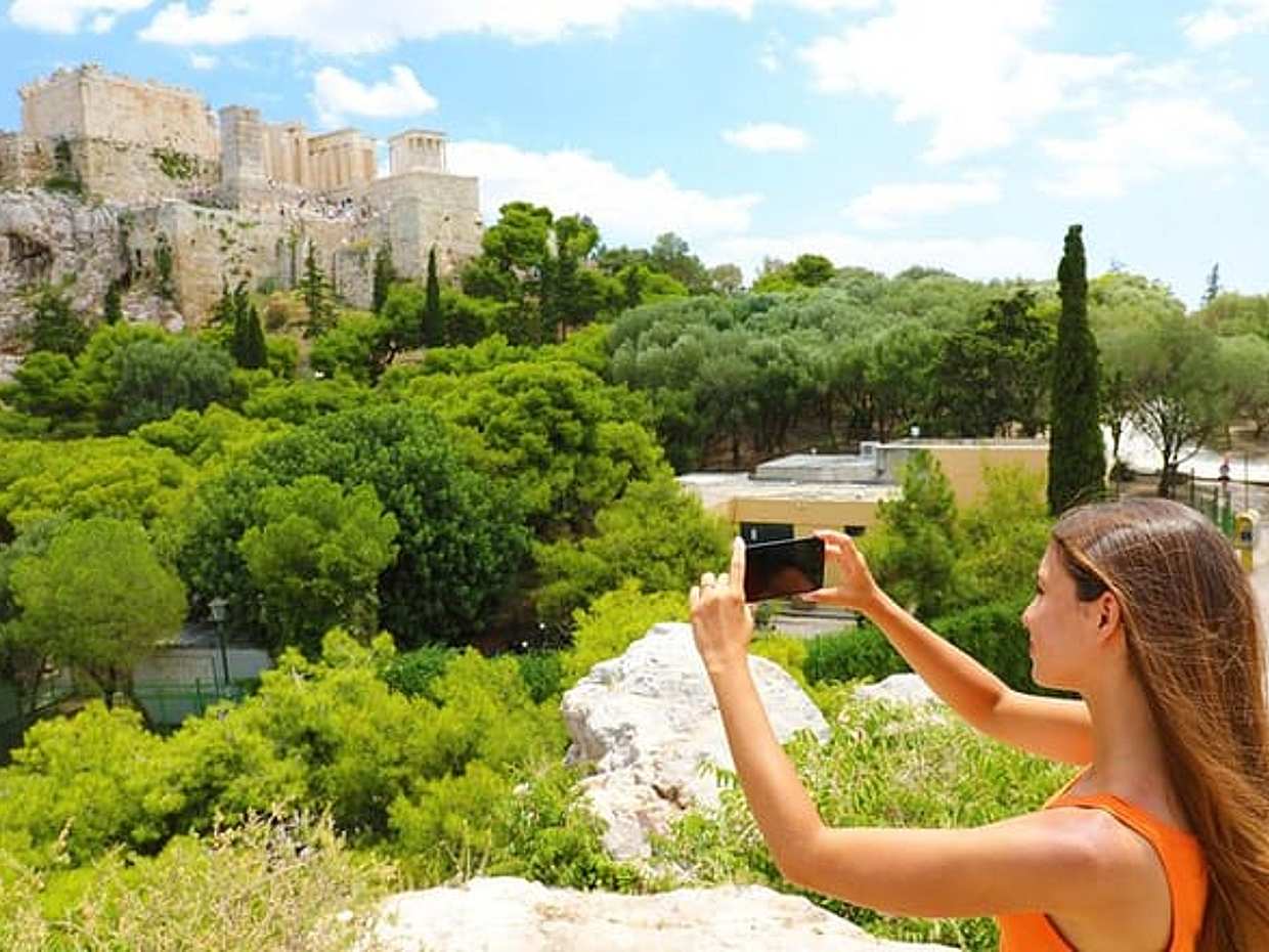Athens Highlights Walking Tour in Greece, photo 2