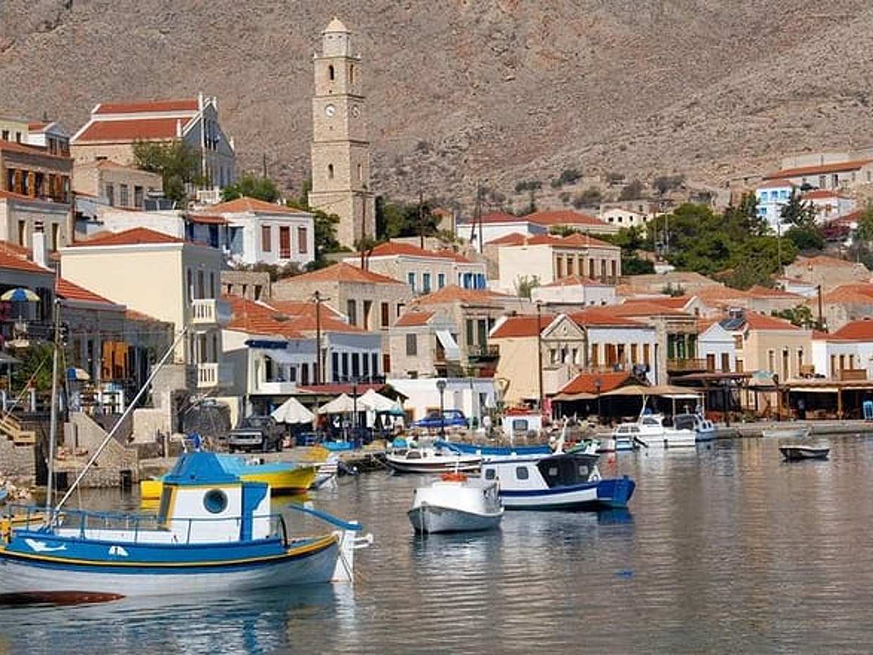 "Das Tal der Schmetterlinge und die Halki Tagestour in Griechenland, Rhodos", photo 2