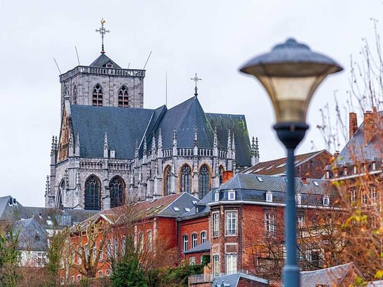 Liege Scavenger Hunt & Highlights Self-Guided Walking Tour, Belgium, photo 5