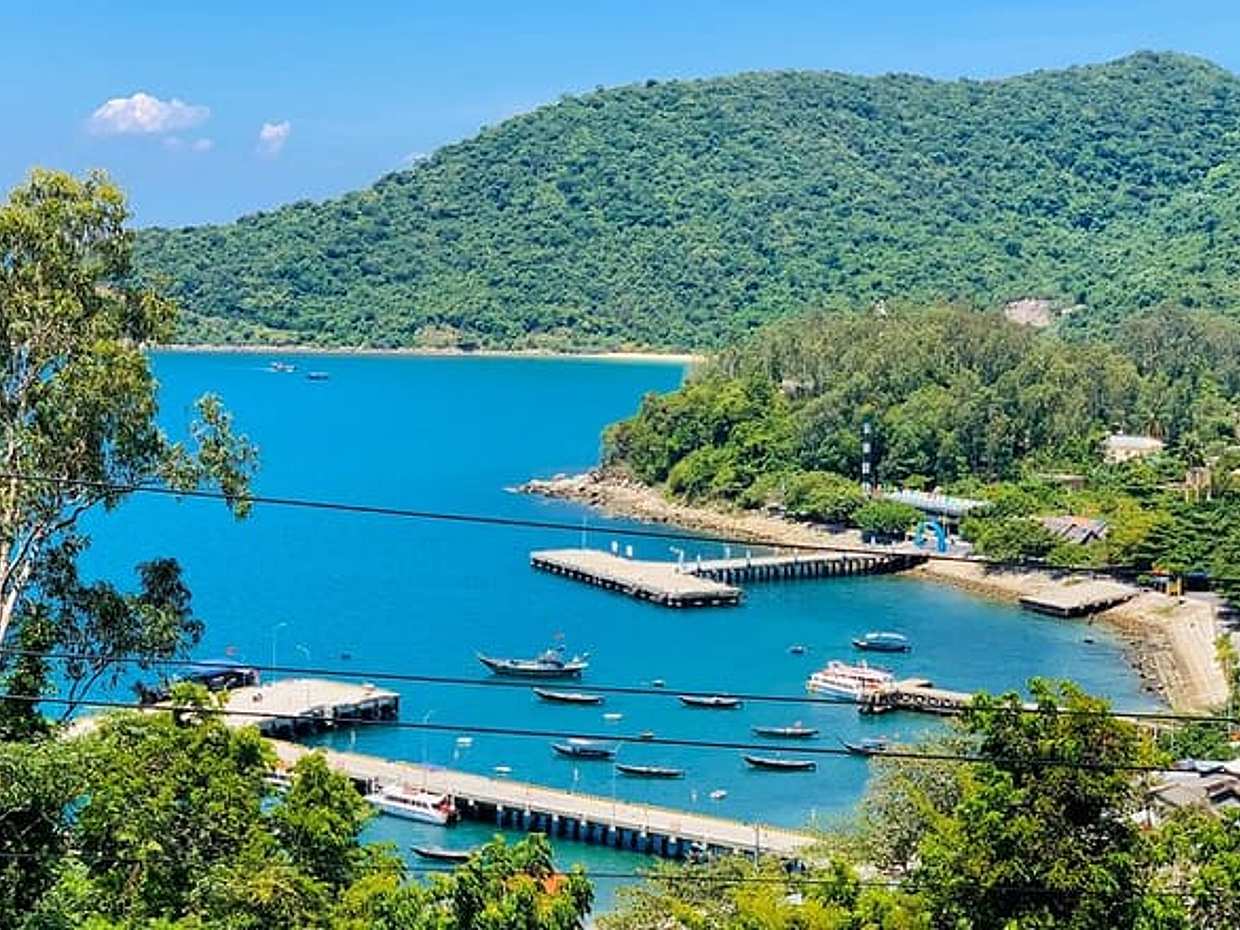 Procházka pod mořem – Šnorchlování na ostrově Cham ve Vietnamu, Hoi An, photo 5
