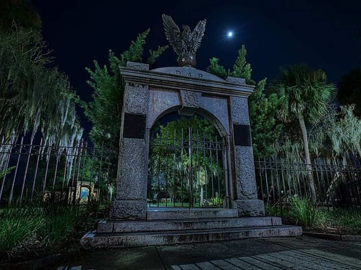 Savannah Quest Experience: Ghost Hunt, United States, photo 3