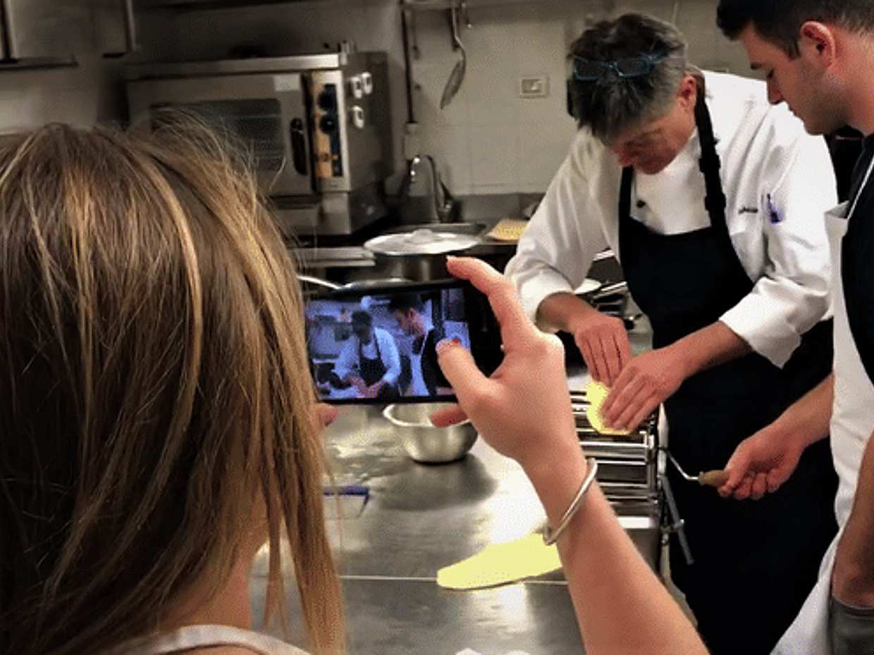 Florence Cooking Class: 4-Course Italian Lunch or Dinner with Wine, photo 3