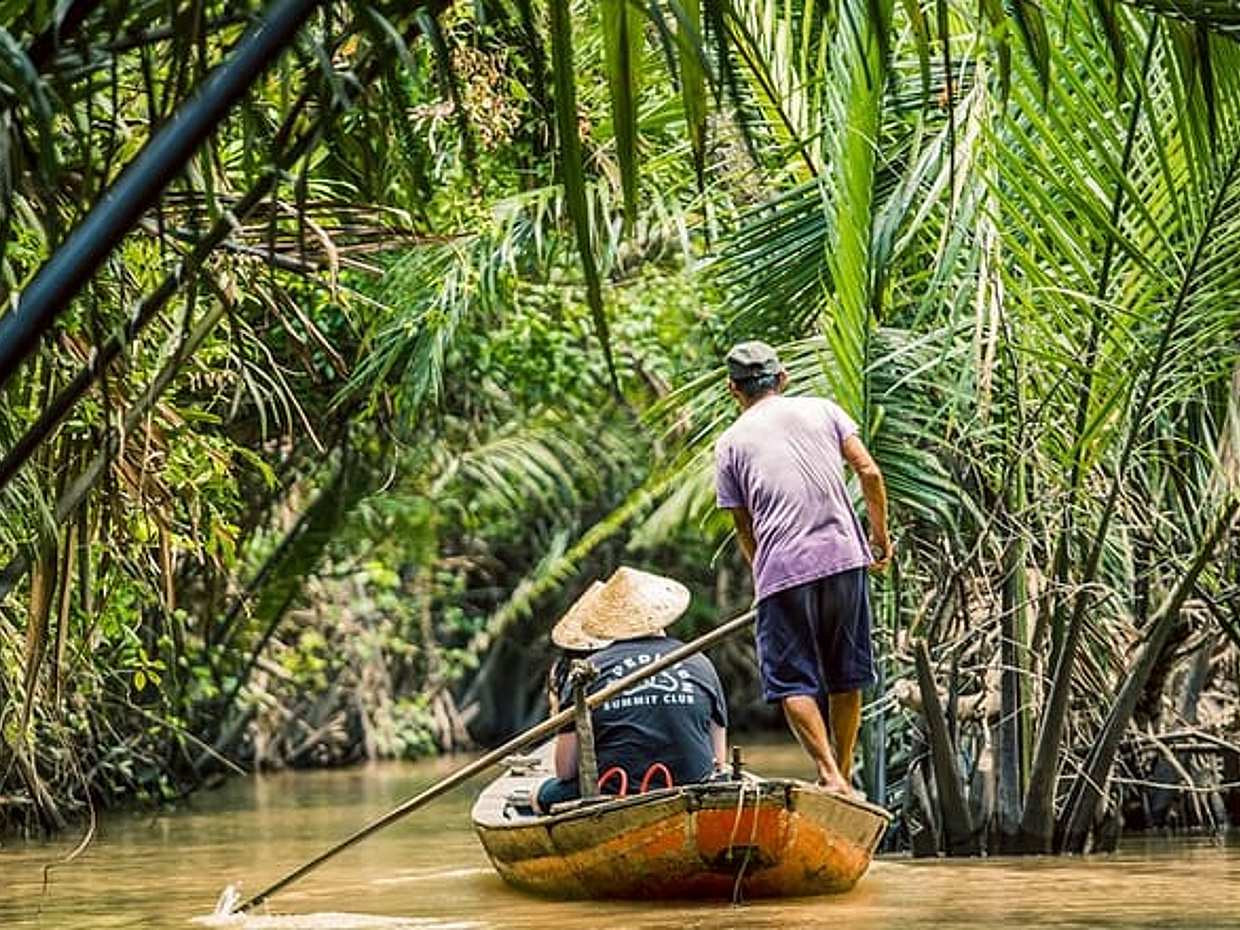 "Dagtrip naar de Mekong Delta in kleine groep: Boottocht, huisjes en pagode in Vietnam, Ho Chi Minhstad", photo 2