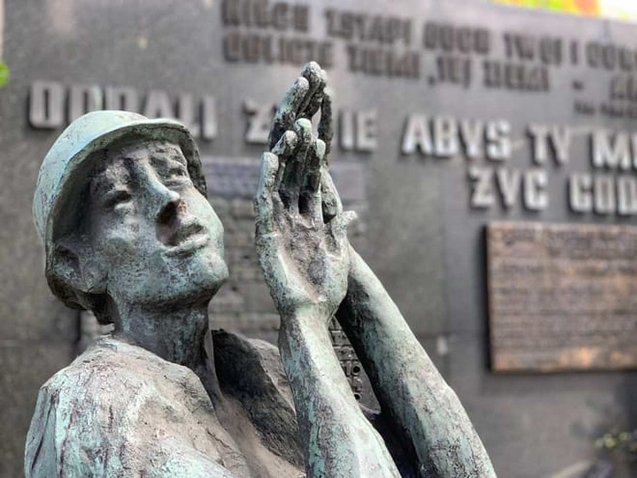 Gdansk History Tour: WWII & Solidarity Movement - PRIVATE (4h)