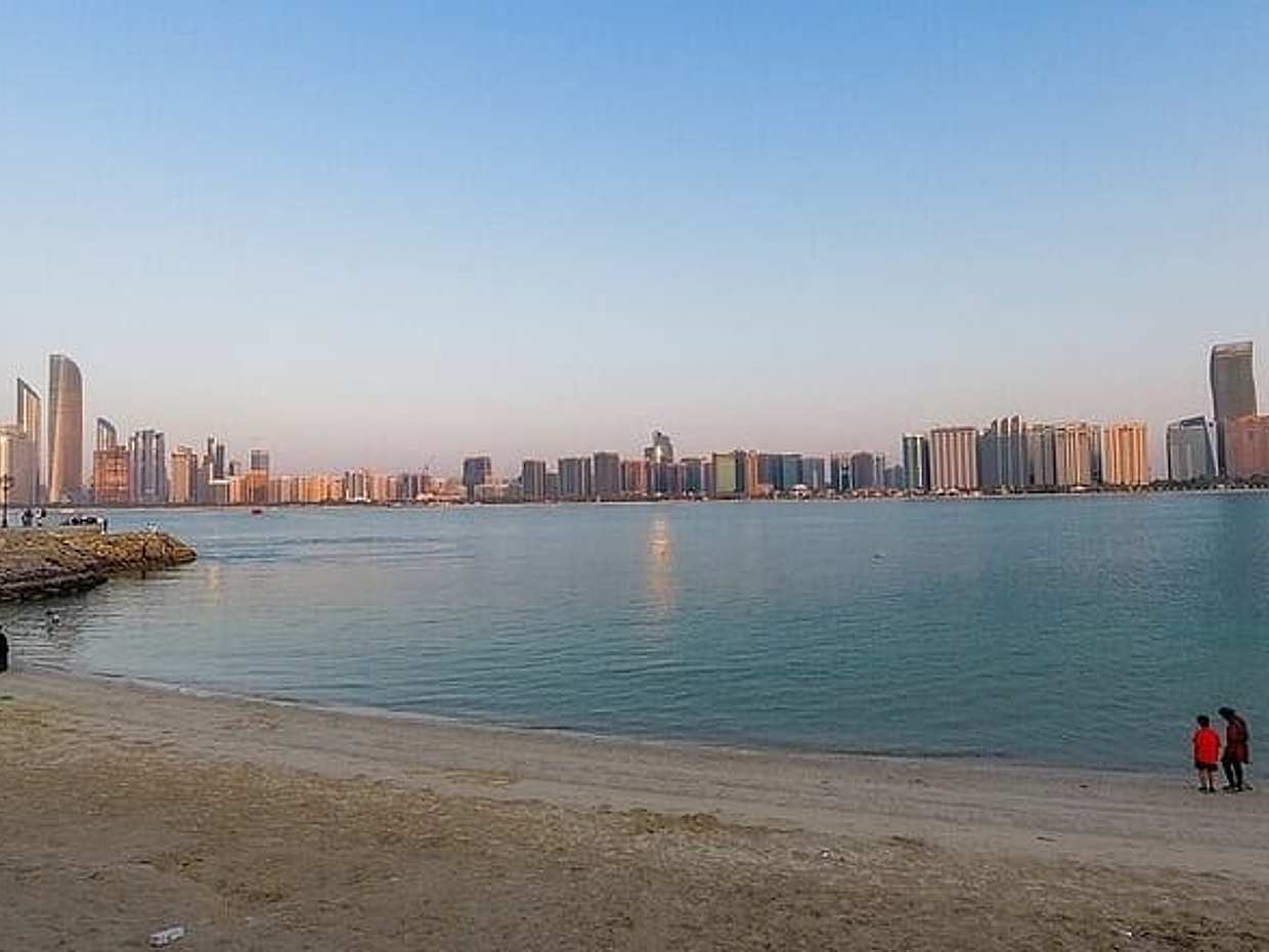 "Privater Transfer von Dubai nach Abu Dhabi in den Vereinigten Arabischen Emiraten, Sharjah", photo 5