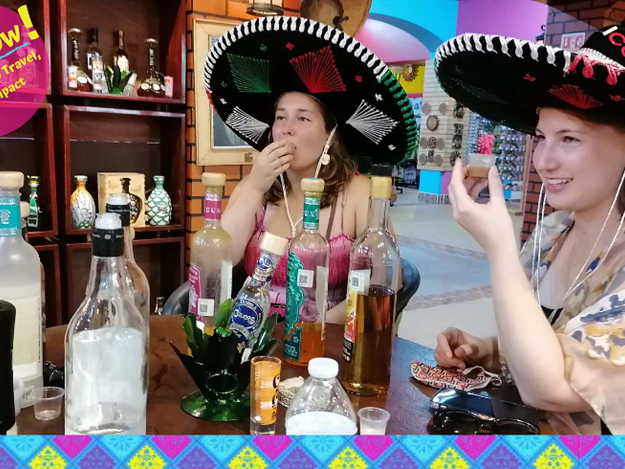 Taco Tour Cancun: City Tour, Tacos, Tequila, Beer & Shopping in Mexico, Cancún