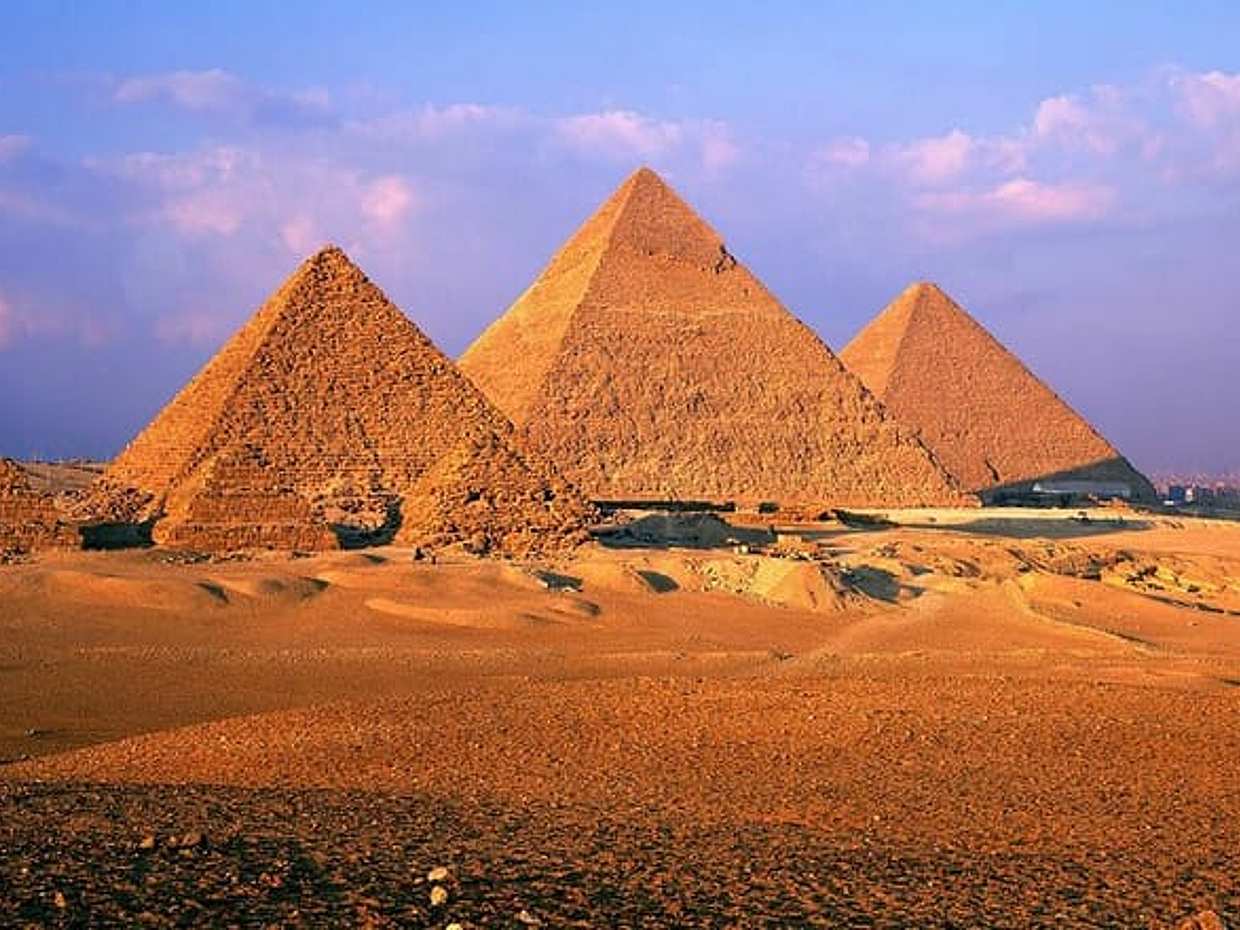 2 Days Private Tour in Giza from Cairo