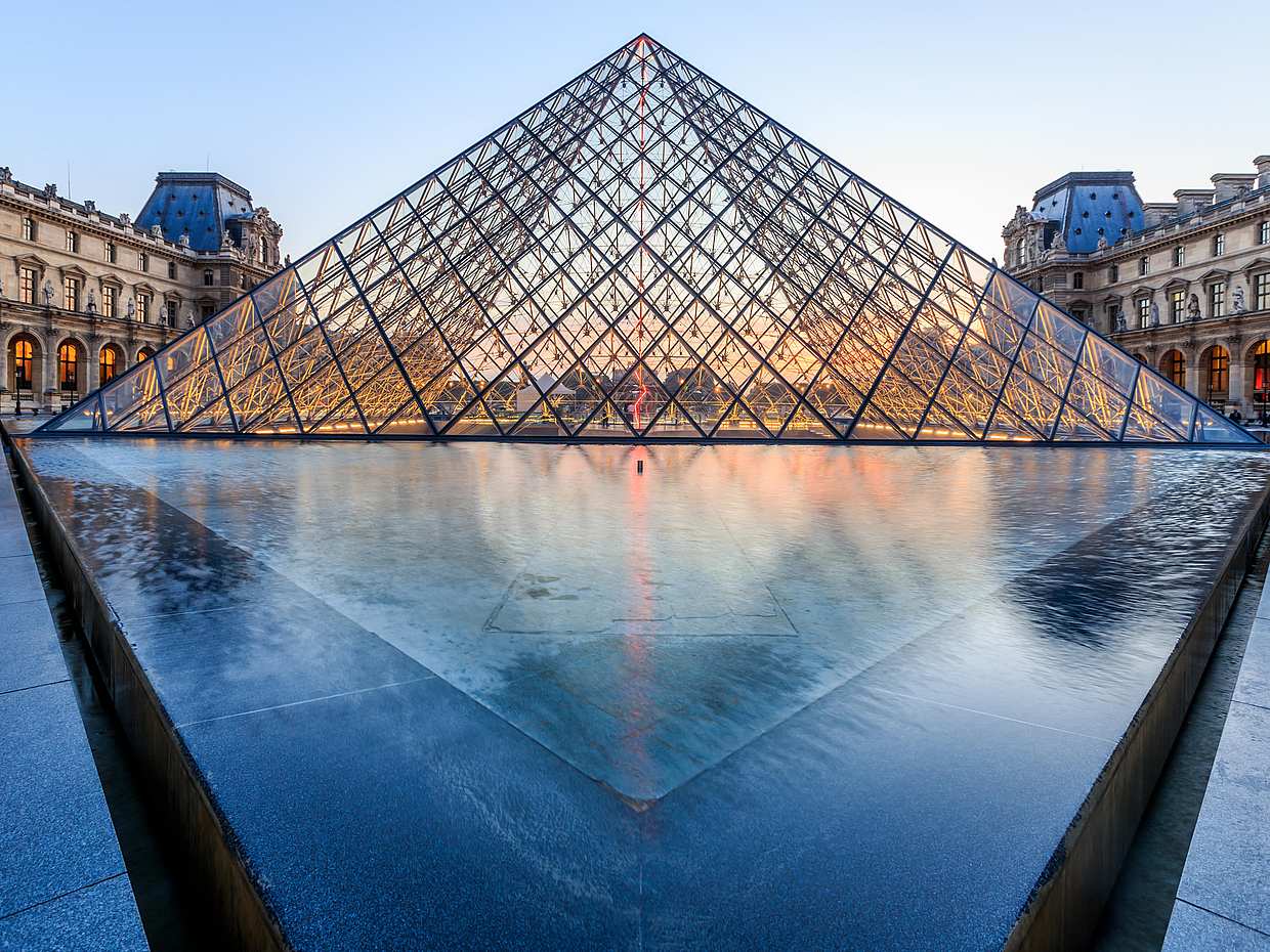 Louvre Tour: Τα Βασικά και Περισσότερα στη Γαλλία, Μουσείο του Λούβρου
