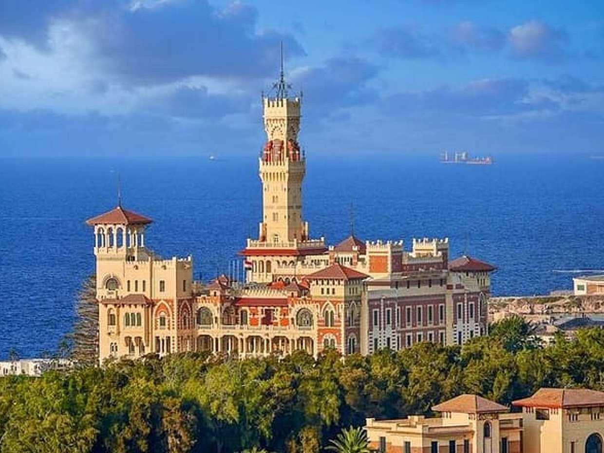 Private Full day tour to Alexandria from Cairo, photo 4