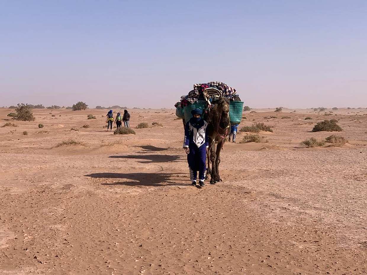 4-day Treking Tour in Morocco Desert, M'Hamid El Ghizlane, photo 3