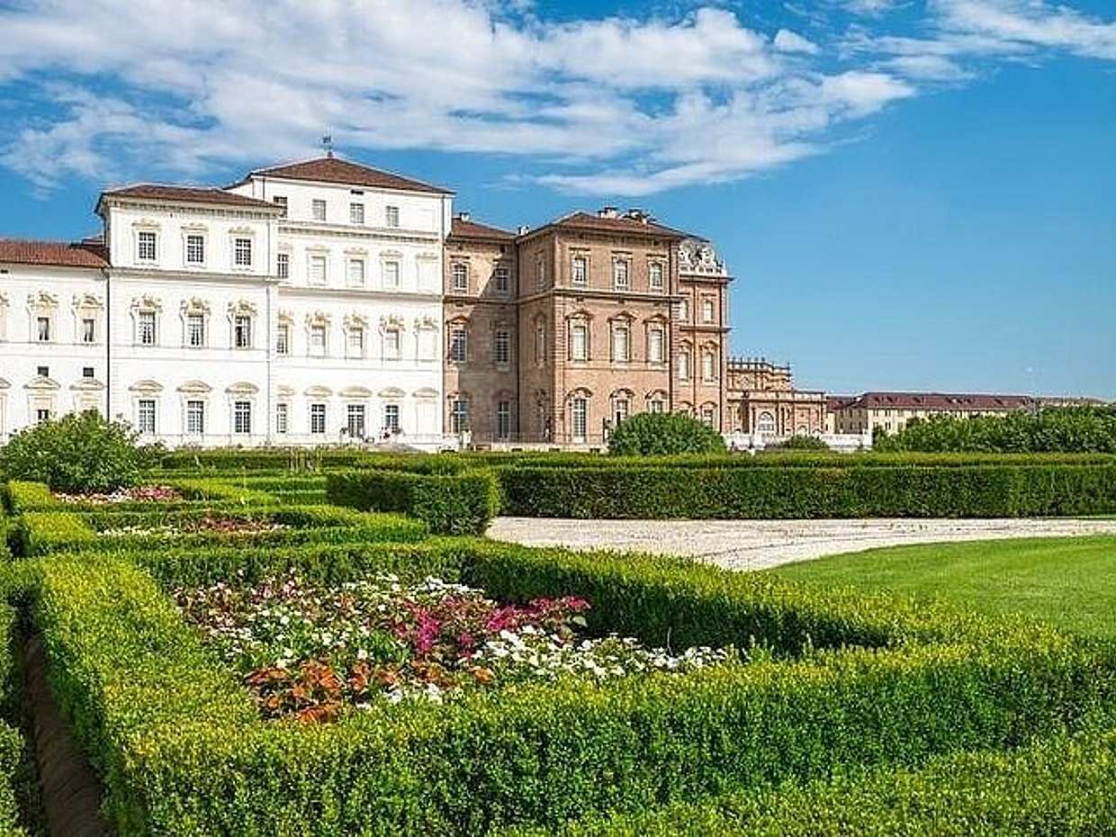 Reggia di Venaria in Italy, Turin, photo 4