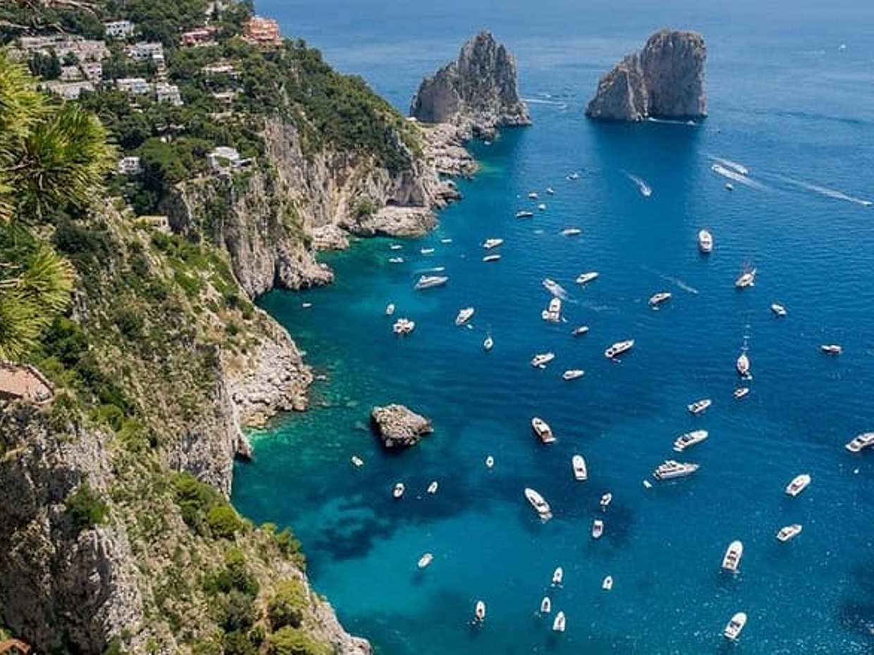 Capri full-day walking tour (8 hours), photo 2