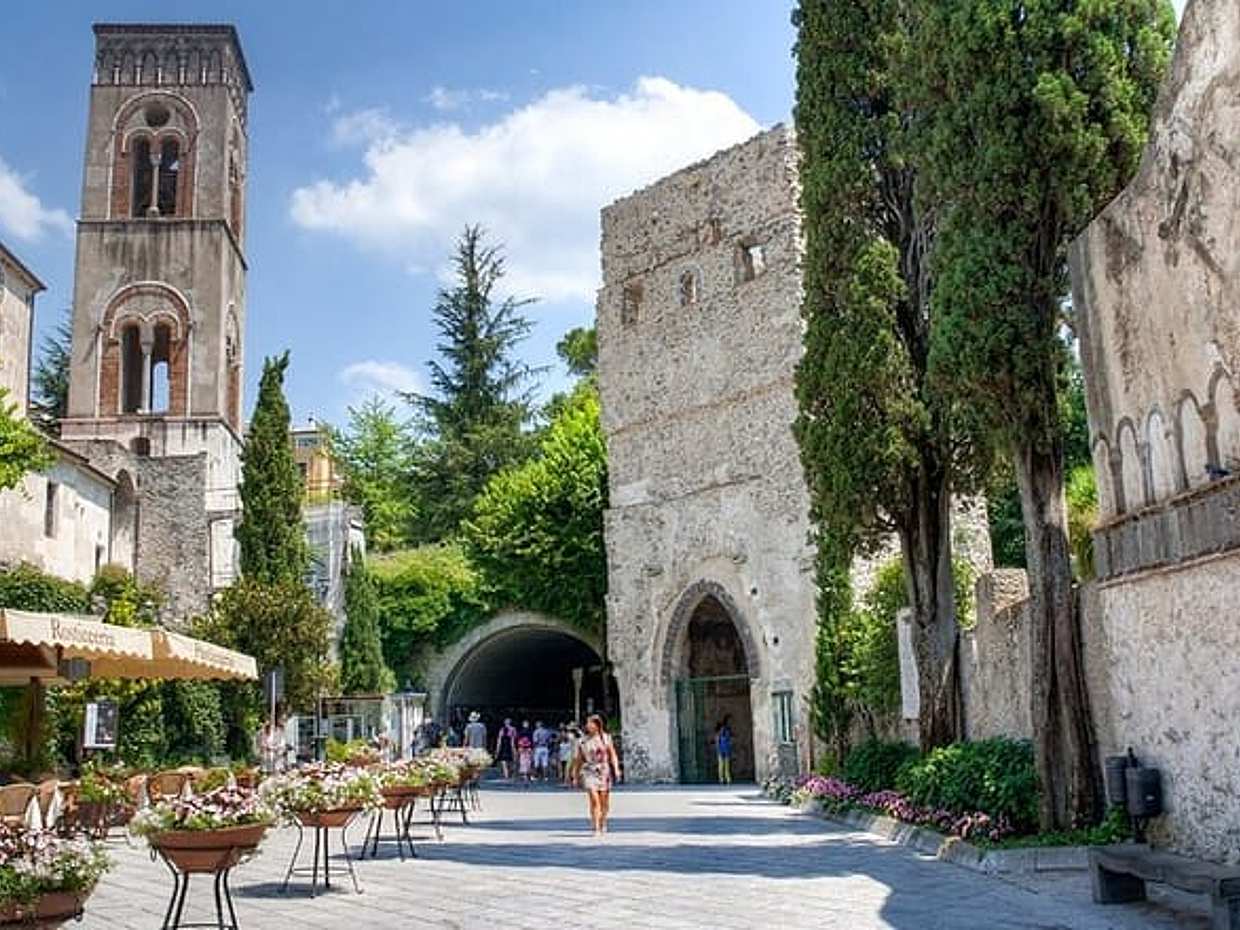 Amalfi Escape: Private Positano, Amalfi & Ravello, photo 2