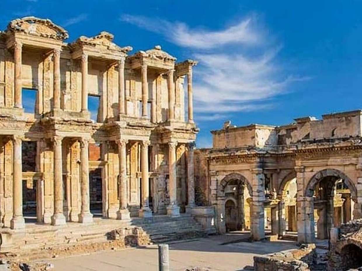 FOR CRUISERS: Private Ephesus Tour with Entry Fees & Lunch, photo 3