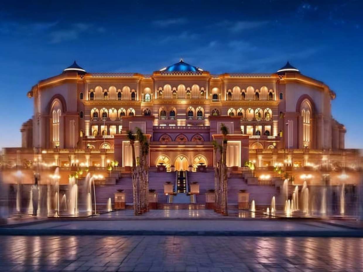 أبو ظبي: جولة ثقافية تراثية من دبي في الإمارات العربية المتحدة