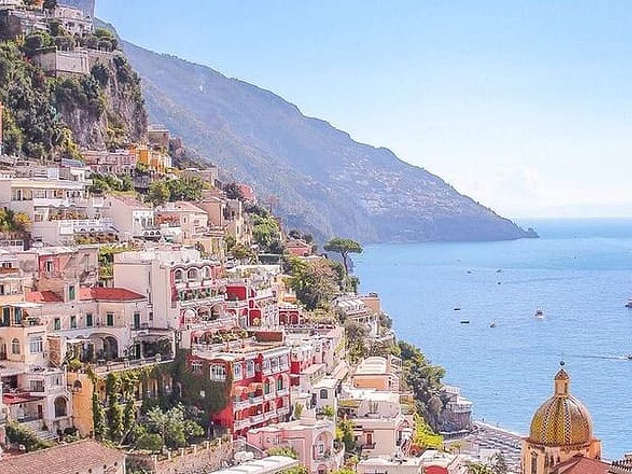 Positano, Amalfi & Ravello Private Tour for Cruisers, photo 2