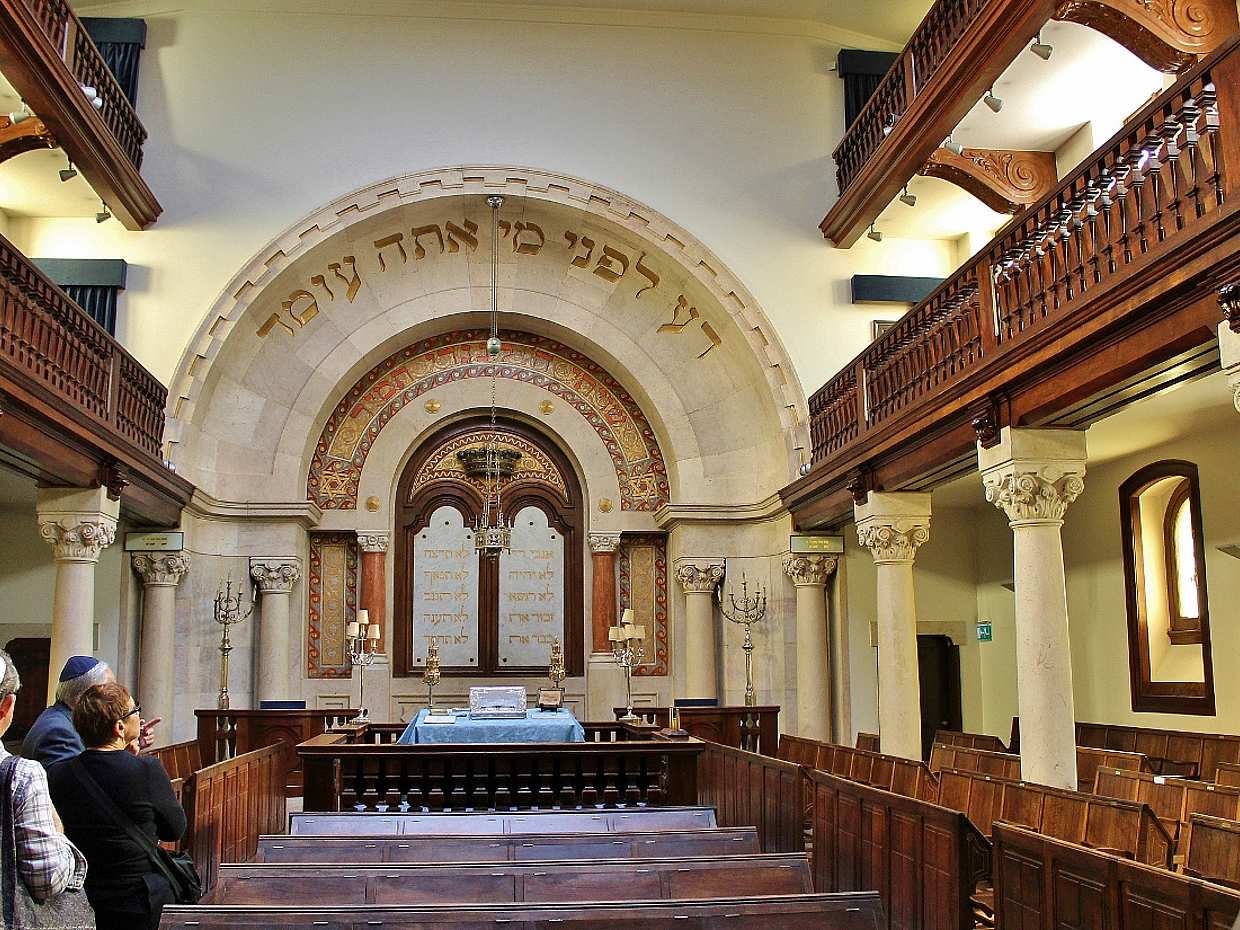 The Sephardic Jewish Odyssey in Portugal, Lisbon