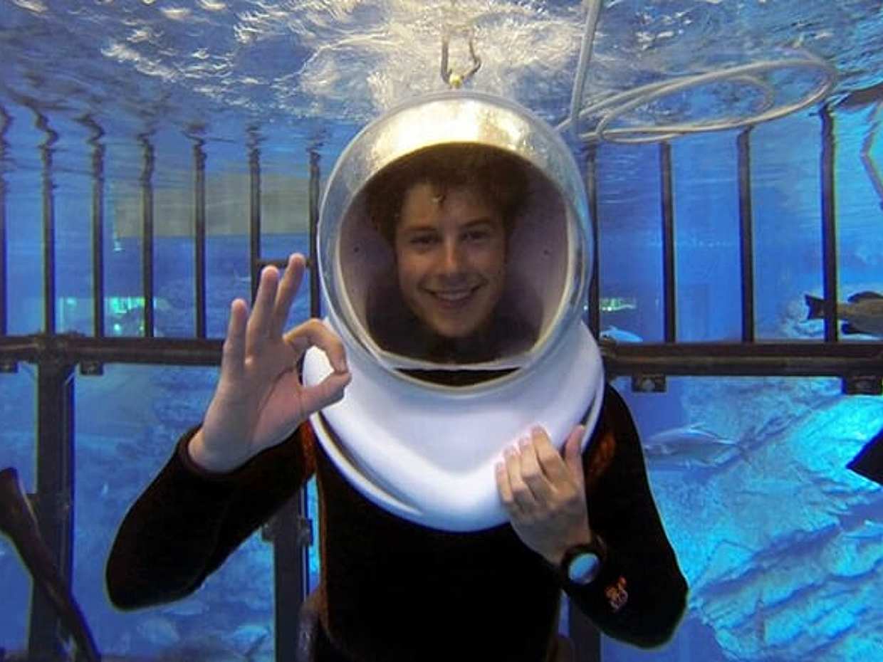 Shark Encounter, photo 5