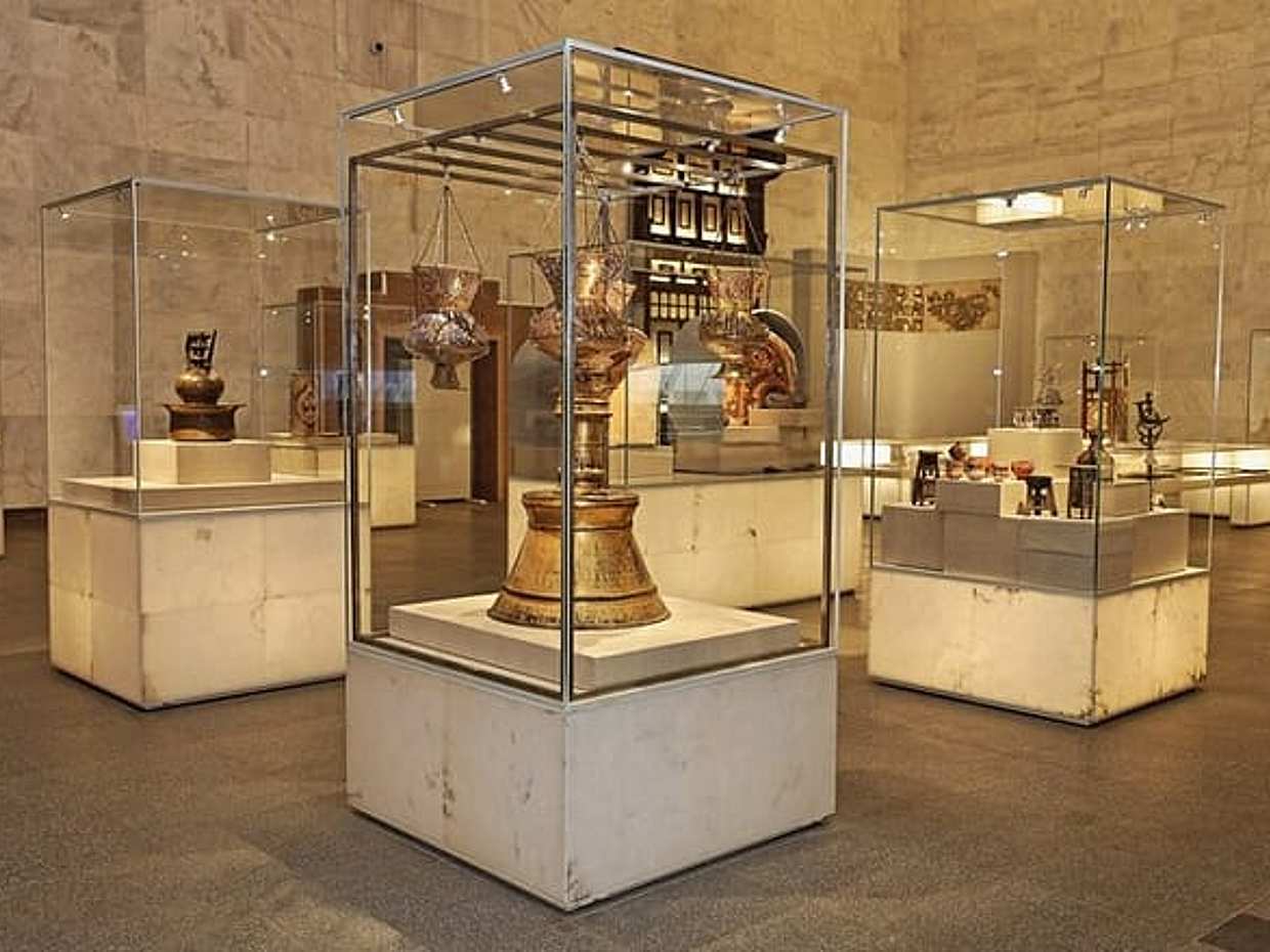 Museum of Civilization for Mummies, Coptic Area Private Tour (1hr Feluca), photo 5